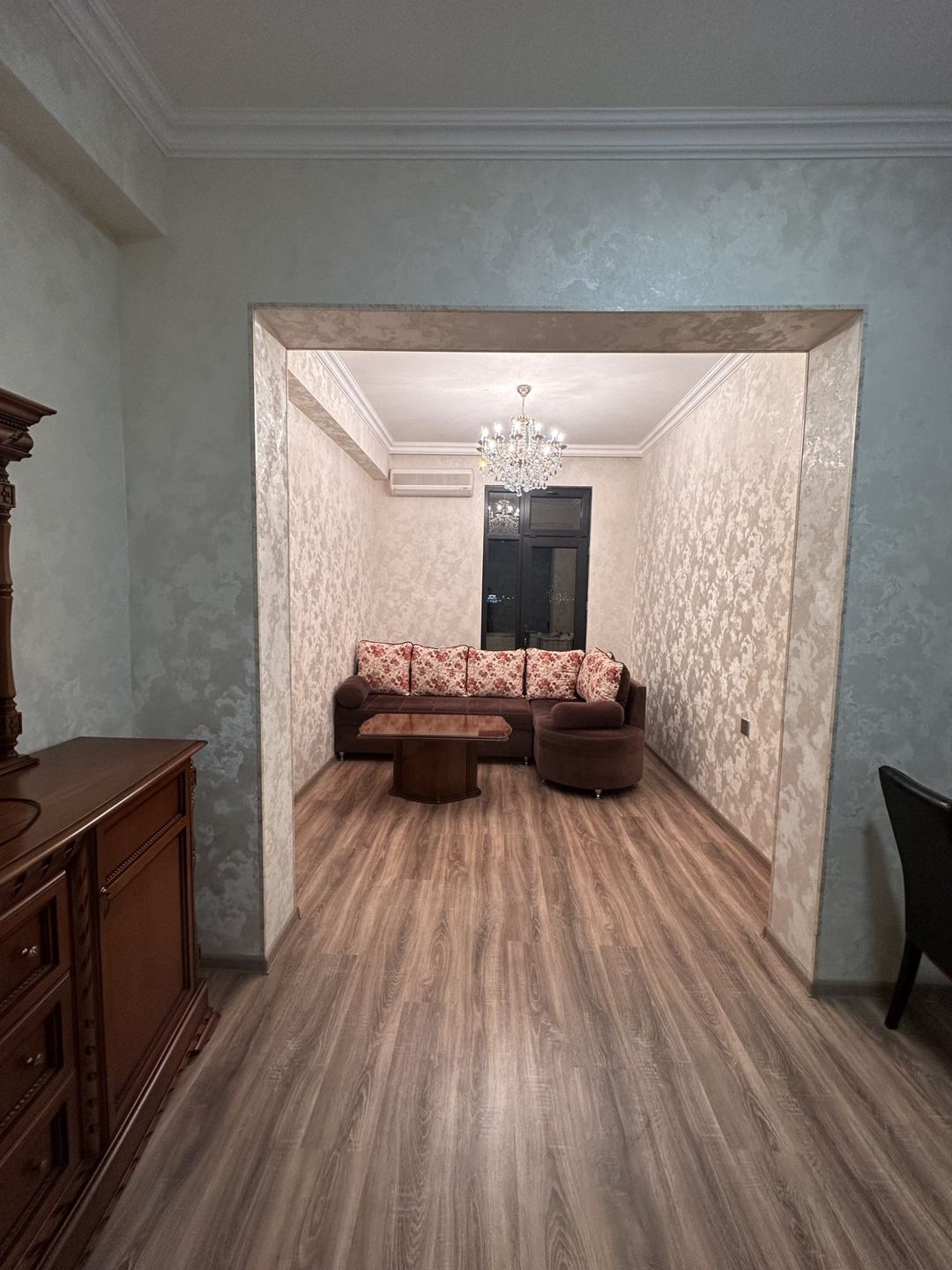 İcarəyə verilir 2 otaqlı yeni tikili 77 m² — Mənzil, Bakı (5)