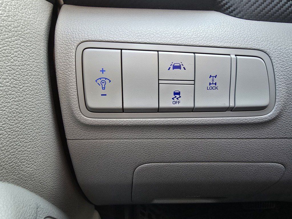 Hyundai Tucson, 2.0 L, 2018 il, 118 448 km — Avtomobillər, Bakı (9)