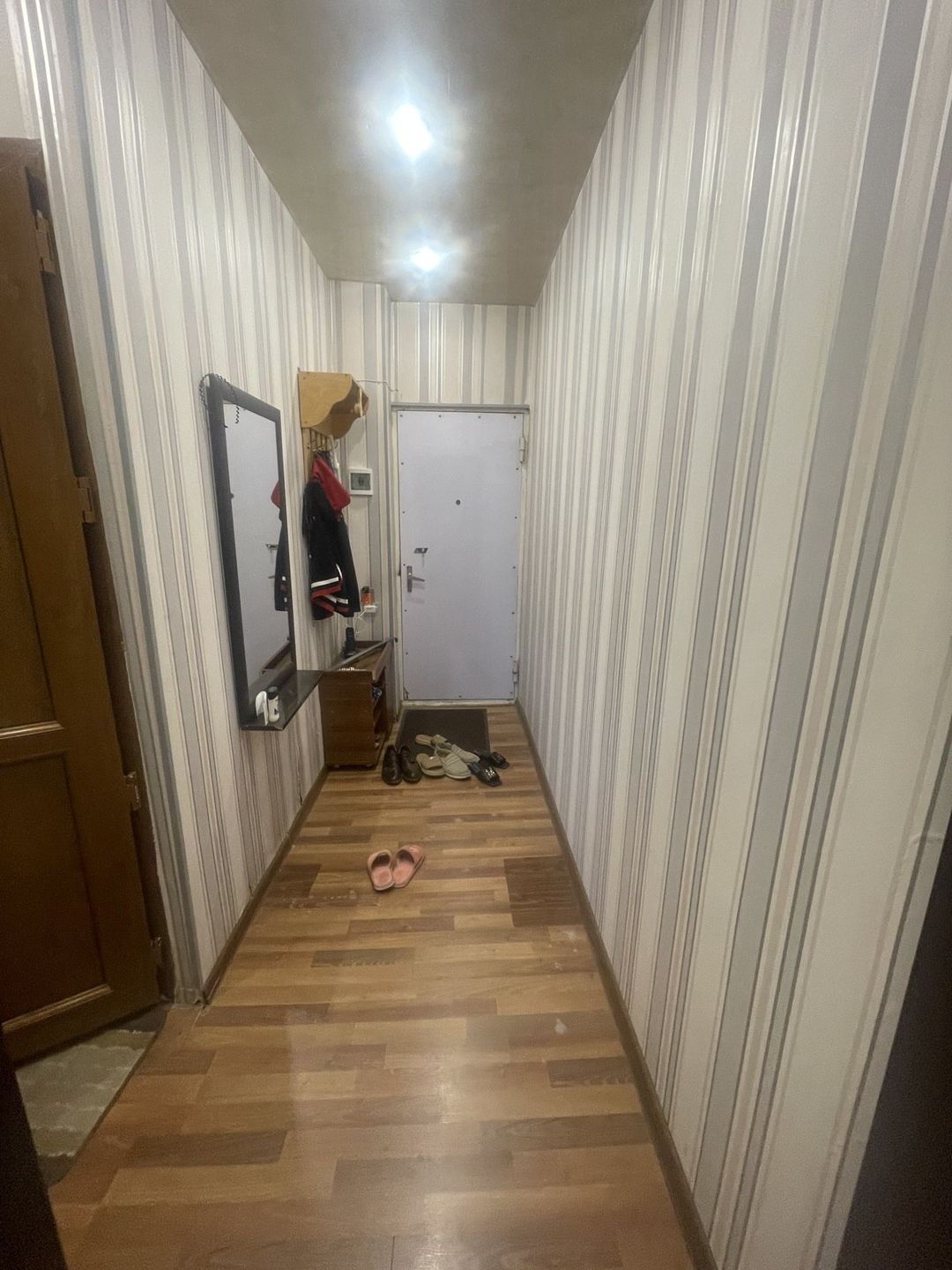Satılır 2 otaqlı köhnə tikili 50 m² — Mənzil, Bakı (8)