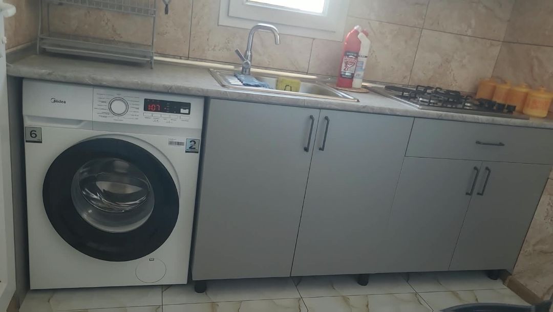 İcarəyə verilir 2 otaqlı yeni tikili 50 m² — Mənzil, Bakı (10)