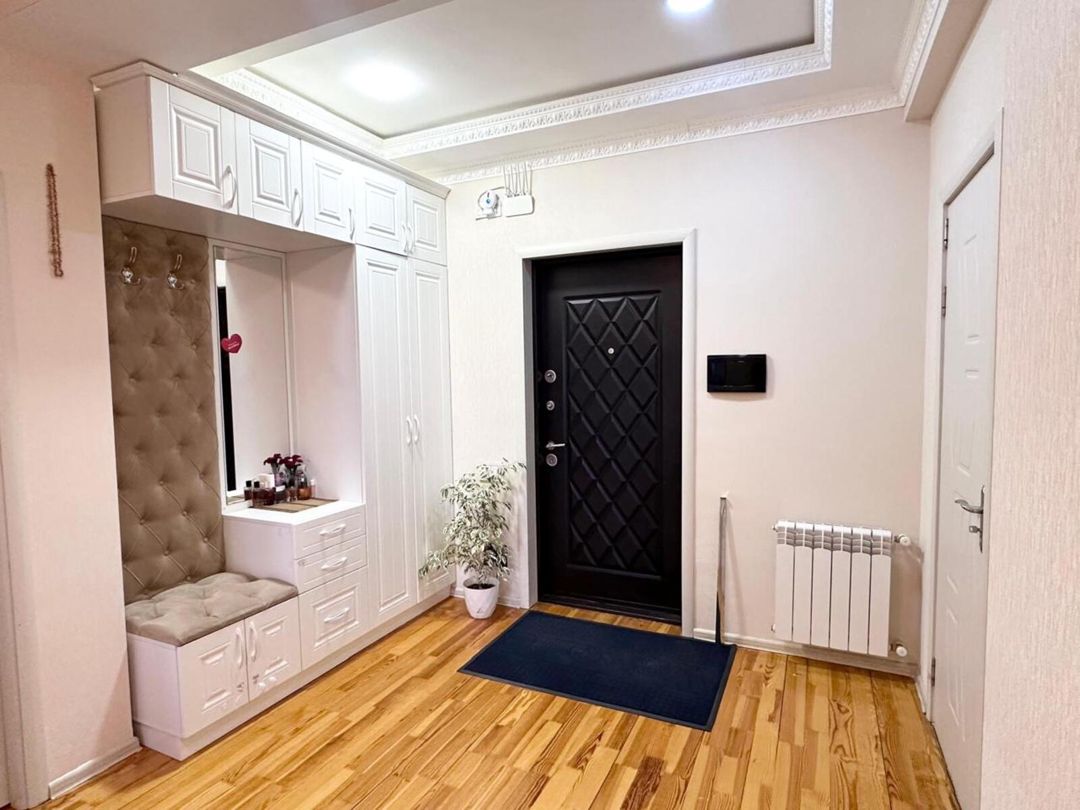 Satılır 3 otaqlı yeni tikili 87.3 m² — Mənzil, Bakı (5)