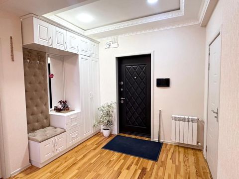 Satılır 3 otaqlı yeni tikili 87 m² — Bakı