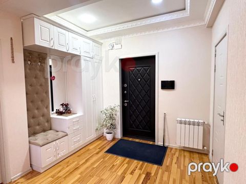 Satılır 3 otaqlı yeni tikili 87 m²