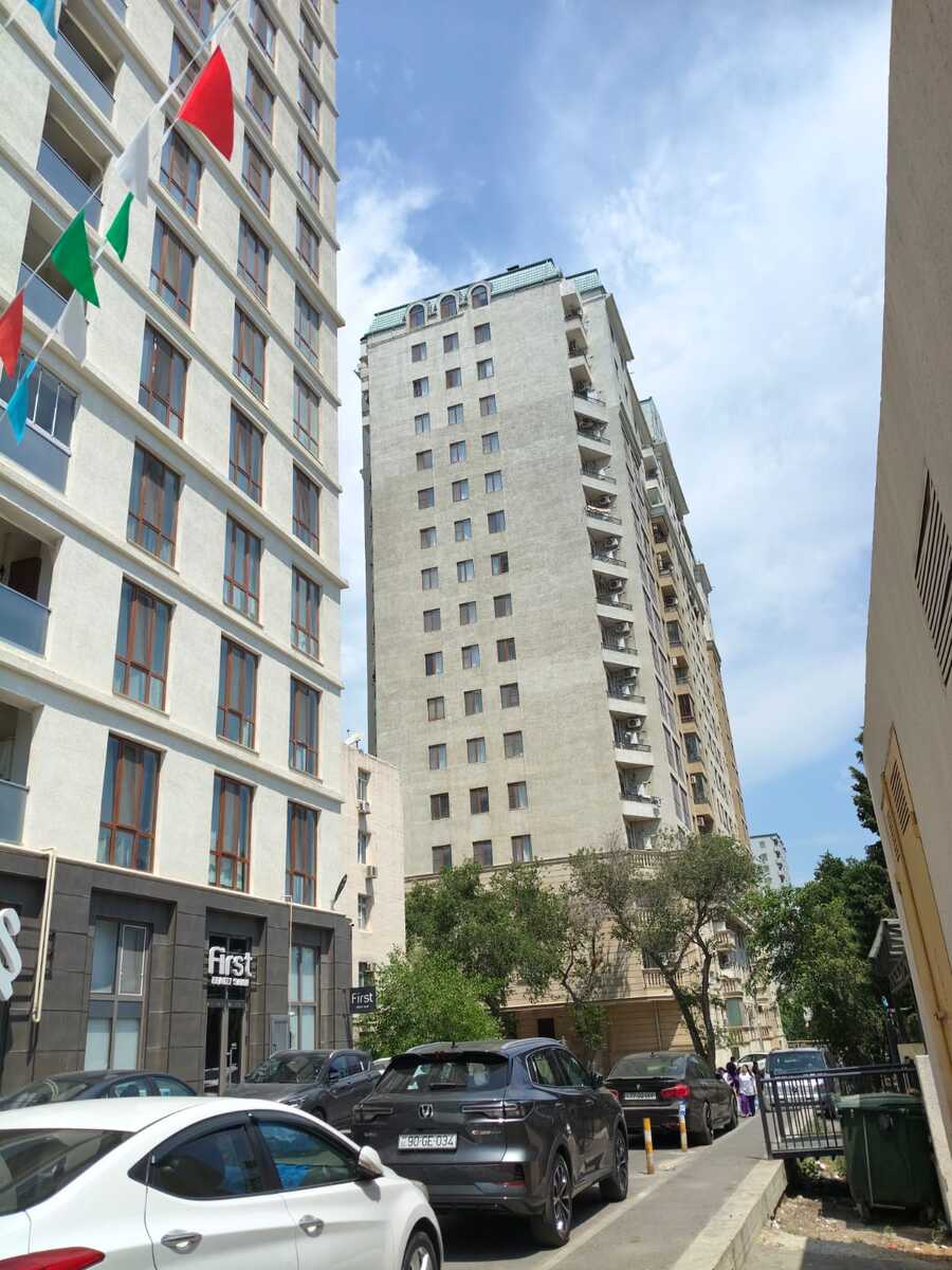 Satılır 3 otaqlı yeni tikili 80 m² — Mənzil, Bakı (3)