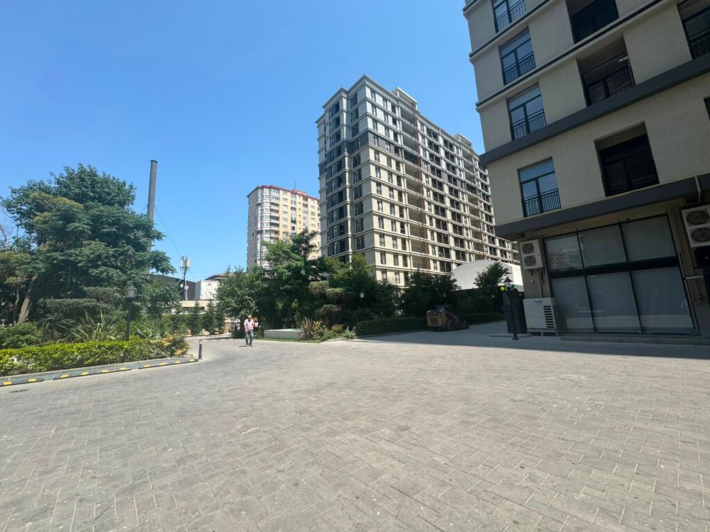 2 otaqlı, Yeni tikili, 89 kv. m — Daşınmaz əmlak, Bakı (4)