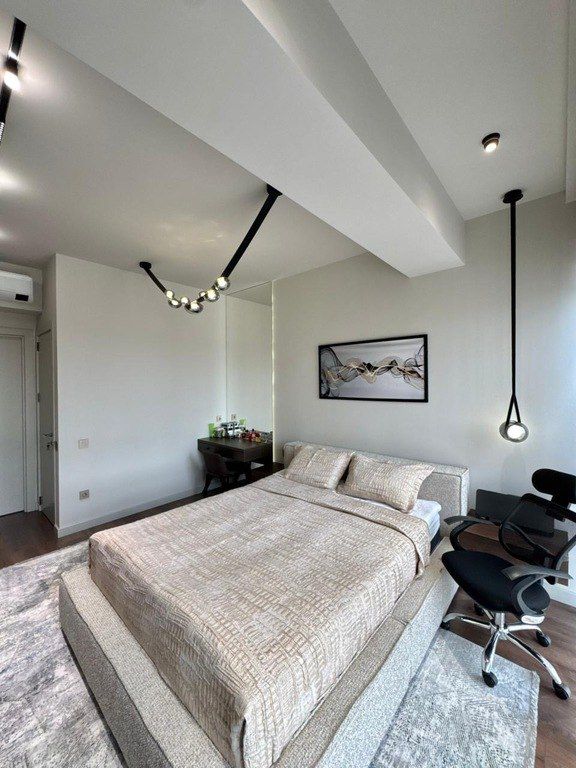 Satılır 3 otaqlı yeni tikili 127 m² — Mənzil, Bakı (11)