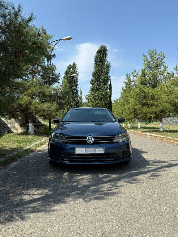 Volkswagen Jetta, 1.4 L, 2016 il, 140 000 km — Avtomobillər, Balakən