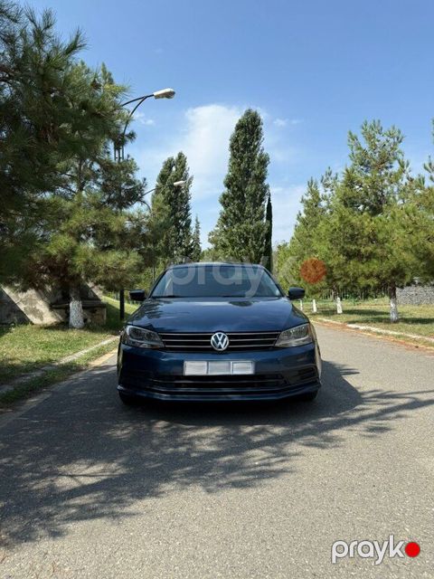 Volkswagen Jetta, 1.4 L, 2016 il, 140 000 km