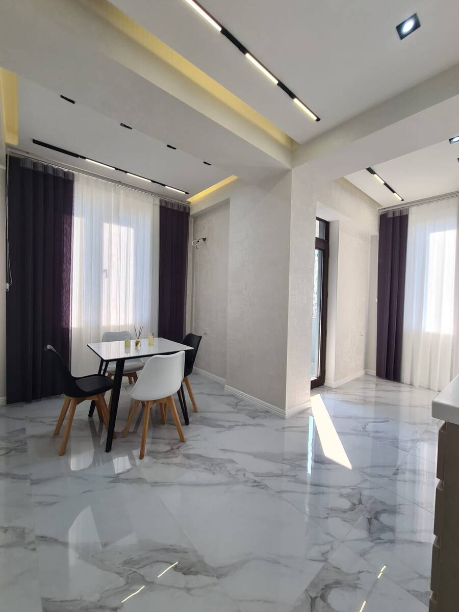 Satılır 3 otaqlı yeni tikili 108 m² — Mənzil, Bakı (5)