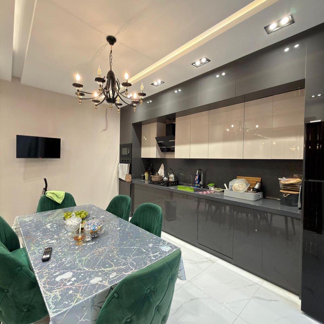 Satılır 5 otaqlı həyət evi/bağ evi 200 m² — Ev, villa, Bakı (10)