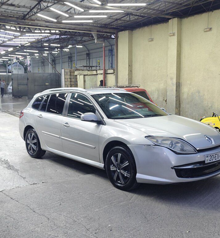 Renault Laguna, 1.5 L, 2007 il, 300 000 km — Avtomobillər, Gəncə (3)