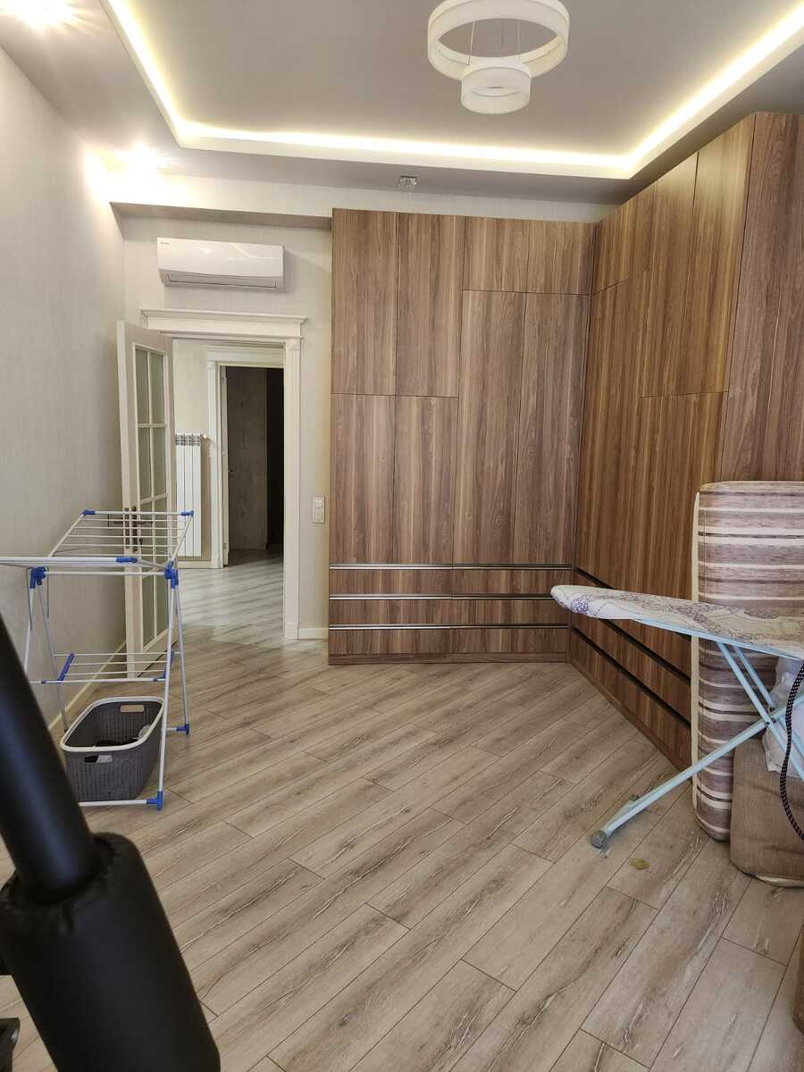 Satılır 3 otaqlı yeni tikili 110 m² — Mənzil, Bakı (8)