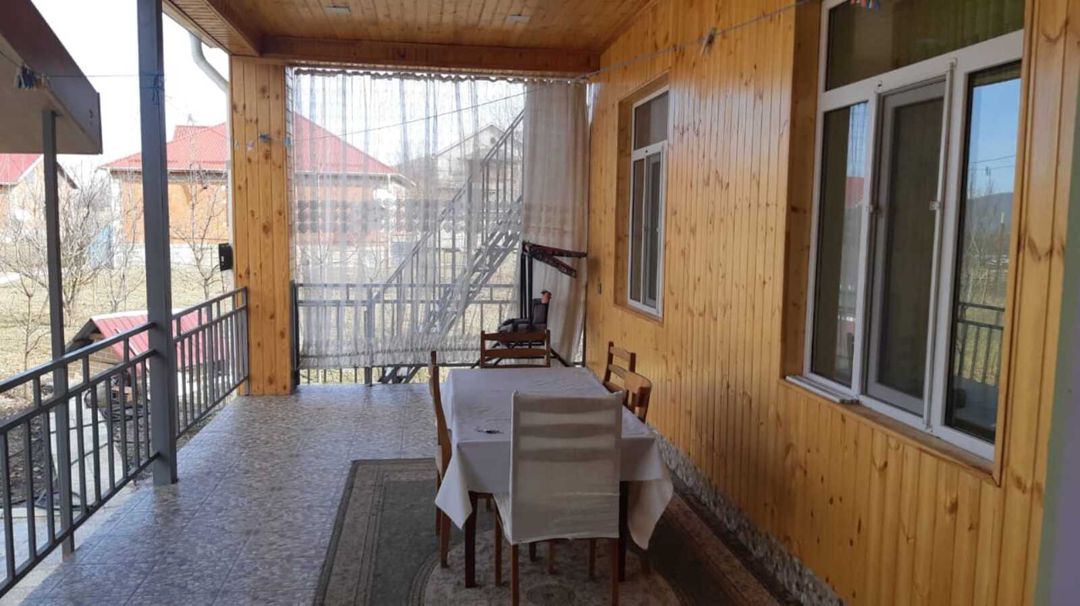 İcarəyə verilir 4 otaqlı həyət evi/bağ evi 140 m² — Ev, villa, Quba (5)