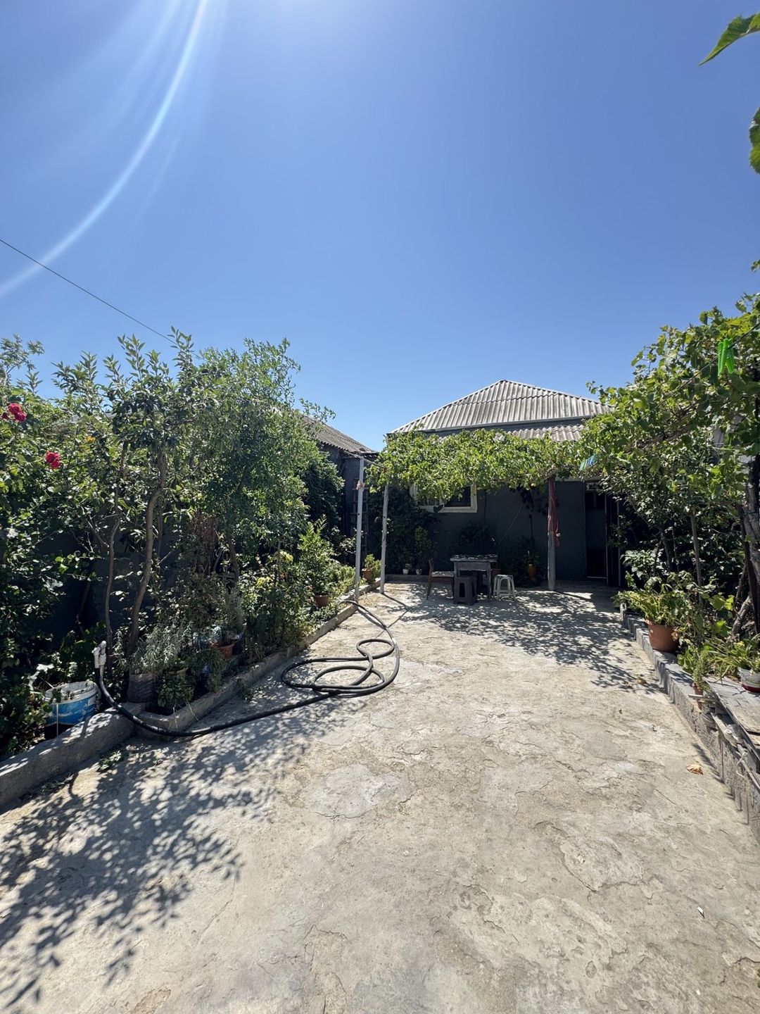 Satılır 3 otaqlı həyət evi/bağ evi 75 m² — Ev, villa, Bakı (9)