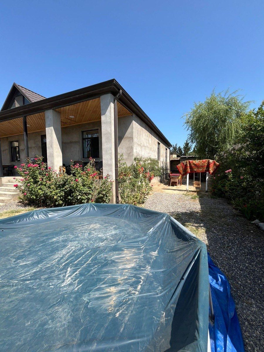 Satılır 4 otaqlı həyət evi/bağ evi 123 m² — Ev, villa, Bakı (7)