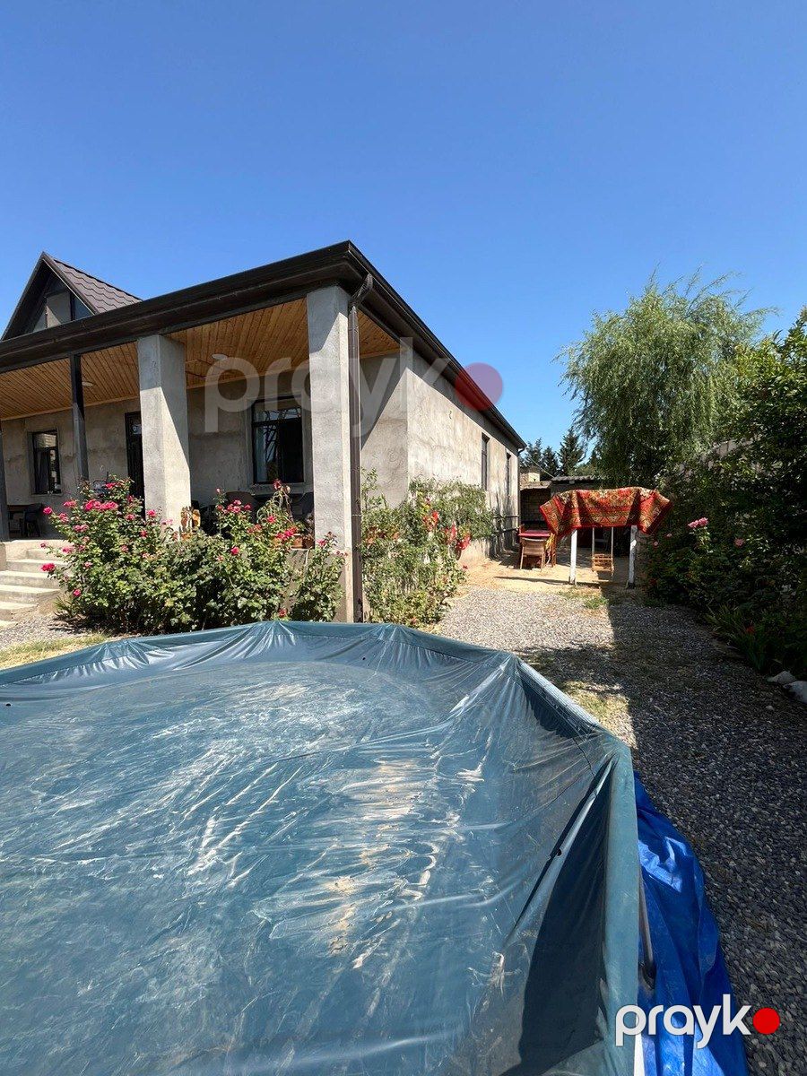 Satılır 4 otaqlı həyət evi/bağ evi 123 m² — Ev, villa, Bakı (7)
