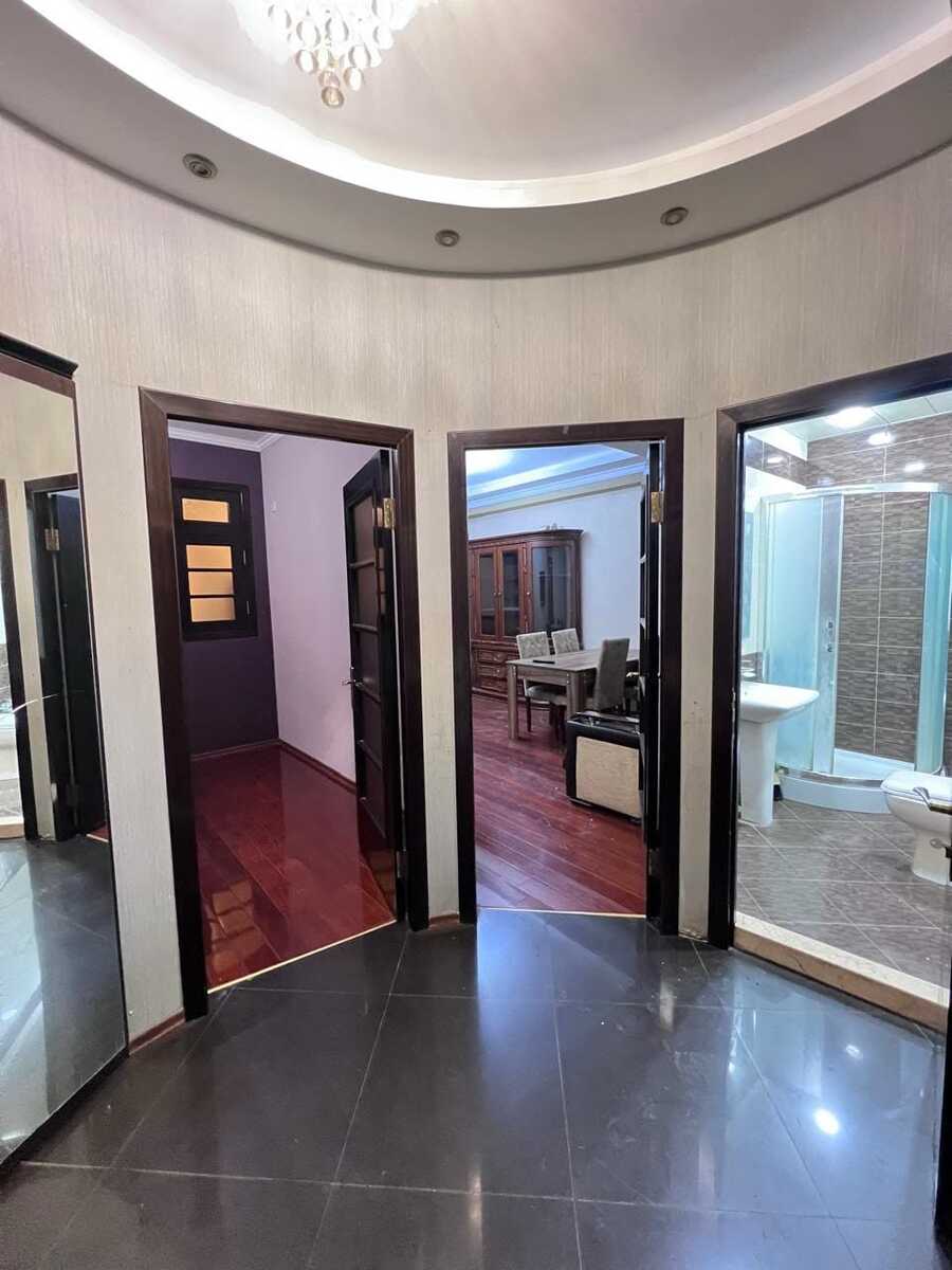 İcarəyə verilir 3 otaqlı yeni tikili 100 m² — Mənzil, Bakı (9)
