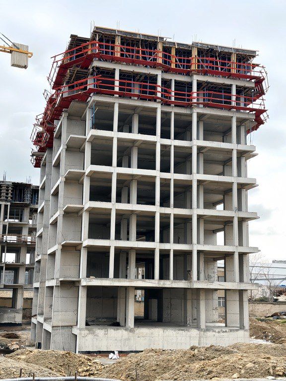 Satılır 3 otaqlı yeni tikili 138.3 m² — Mənzil, Bakı (5)