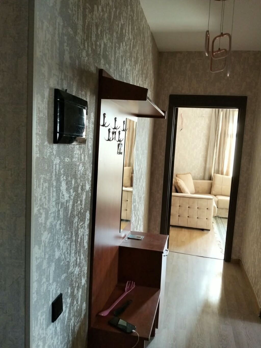 Bakı, Hövsan qəs., 2 otaqlı, Köhnə tikili, 52 kv. m — Daşınmaz əmlak, Bakı (3)