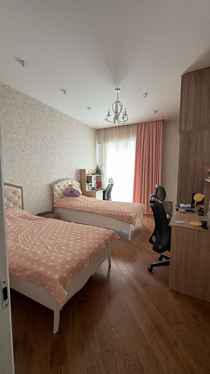 Satılır 3 otaqlı yeni tikili 105 m² — Mənzil, Bakı (9)