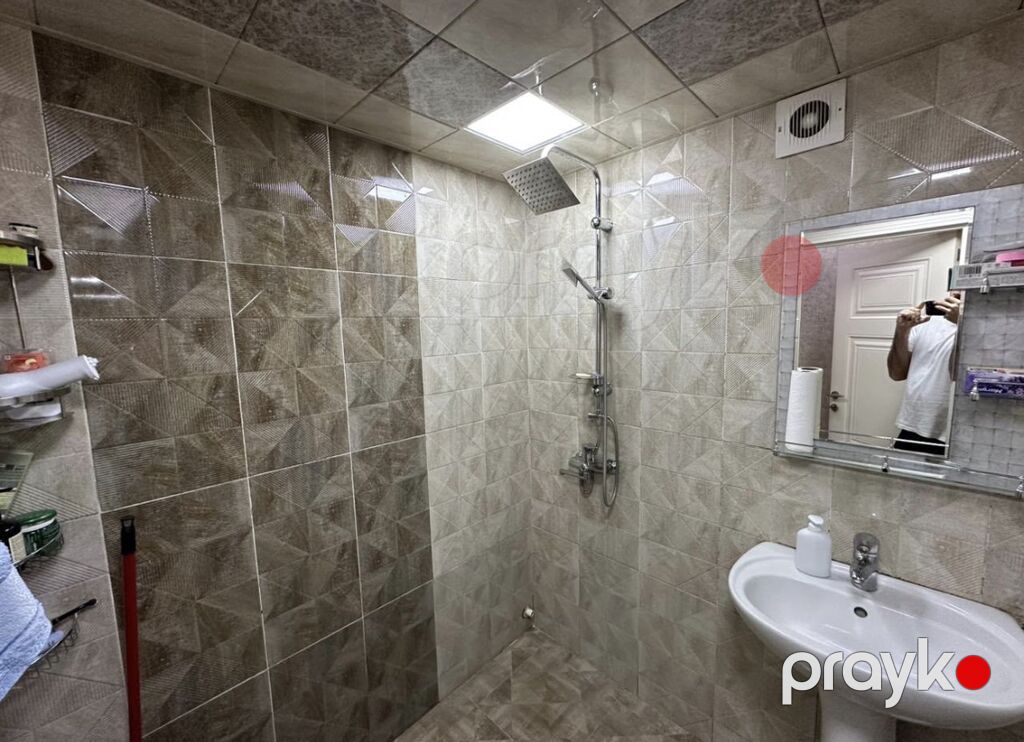 4 otaqlı mənzil – zövqlü dizaynlı, işıqlı evimiz satisda 9/8 zi4otaq — Mənzil, Bakı (10)