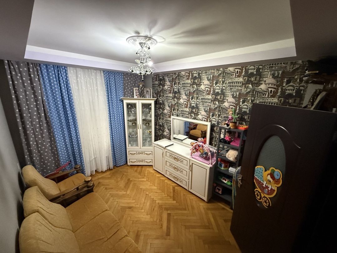 Satılır 4 otaqlı köhnə tikili 90 m² — Mənzil, Bakı (5)