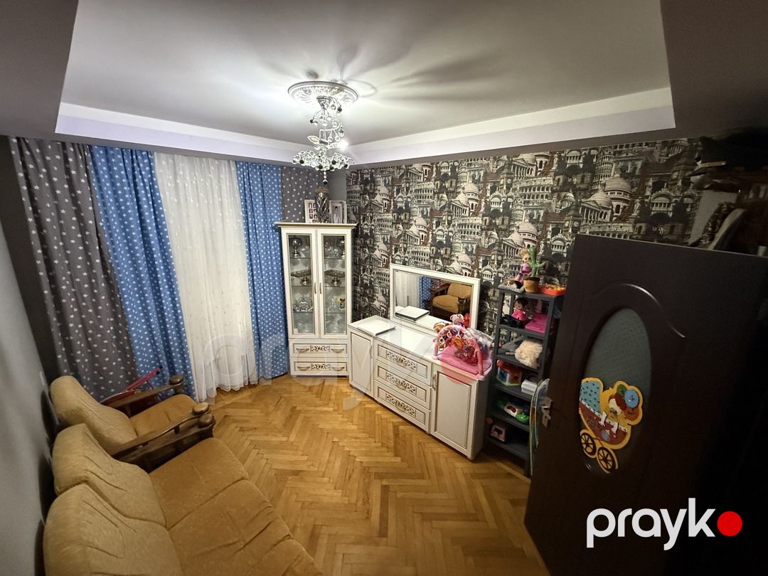Satılır 4 otaqlı köhnə tikili 90 m² — Mənzil, Bakı (5)