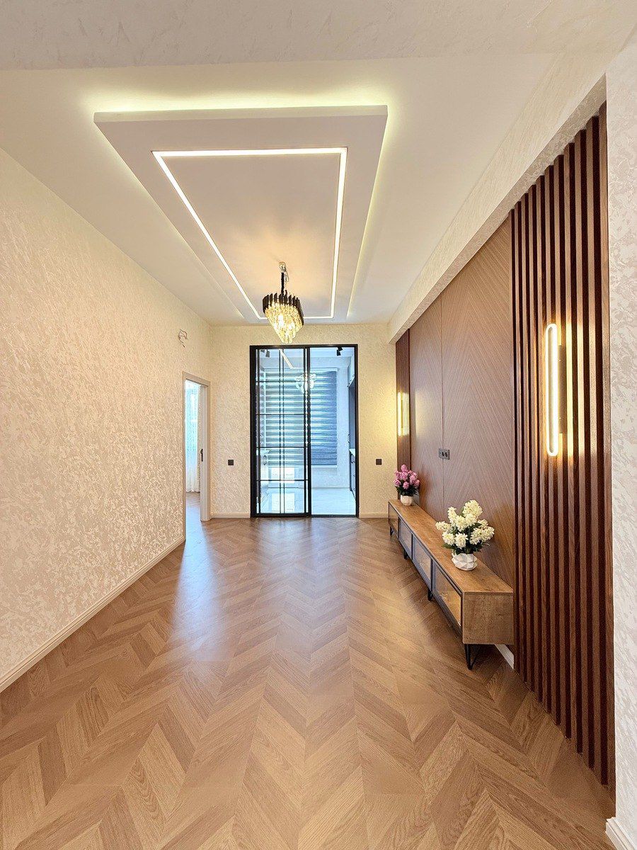 Satılır 3 otaqlı yeni tikili 56 m² — Mənzil, Xırdalan (6)