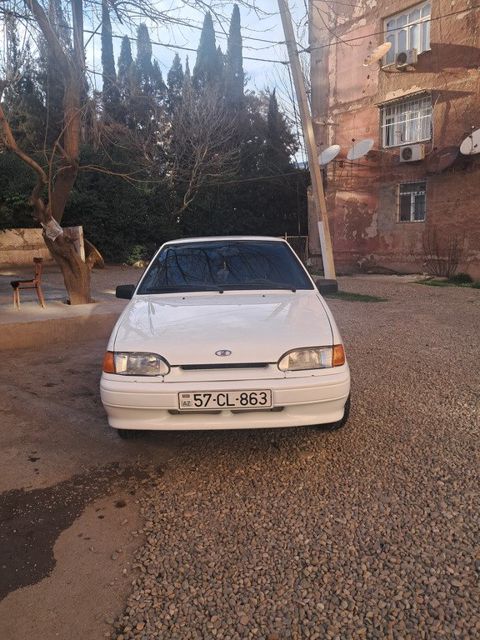 Lada (VAZ) 2115, 1.5 L, 2010 il, 278 200 km — Gəncə