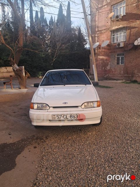 Lada (VAZ) 2115, 1.5 L, 2010 il, 278 200 km