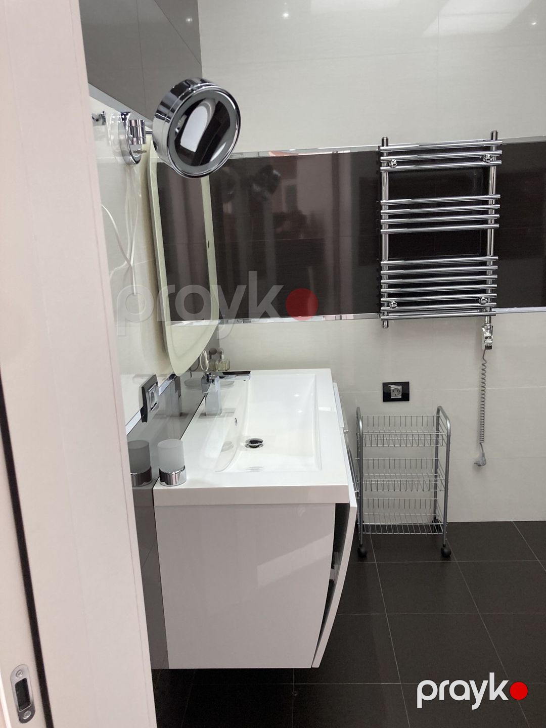 Satılır 4 otaqlı yeni tikili 234 m² — Mənzil, Bakı (11)