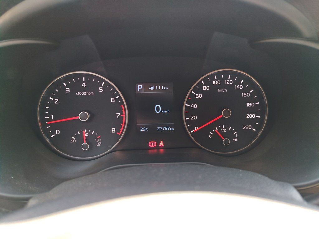 Kia Rio, 1.6 L, 2020 il, 27 800 km — Avtomobillər, Zaqatala (5)