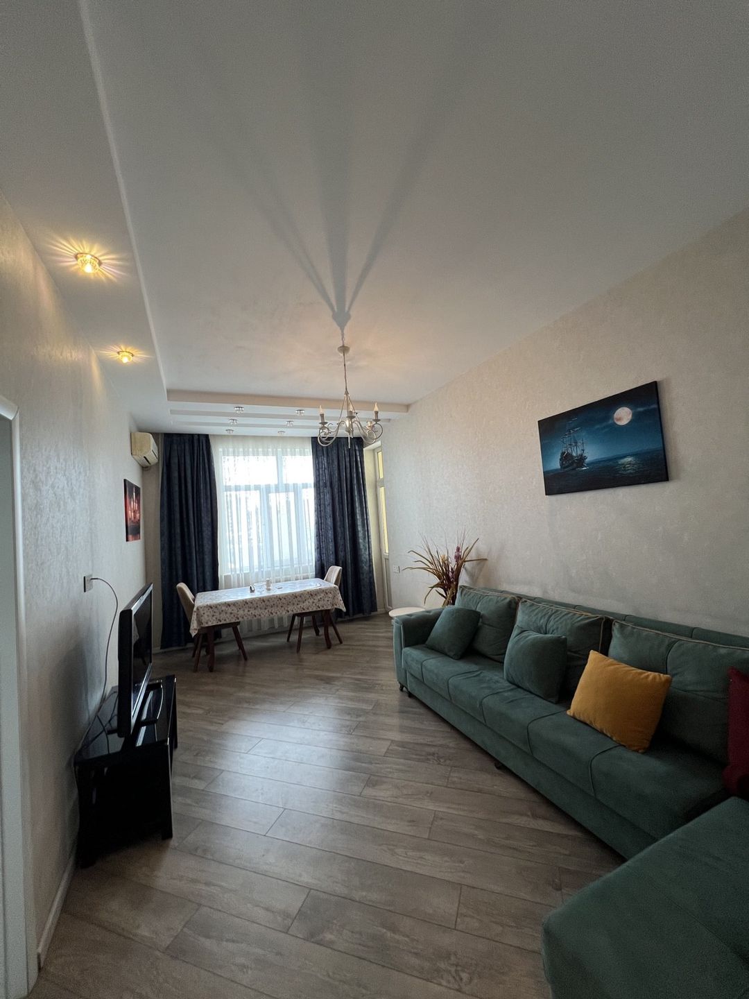 Satılır 2 otaqlı yeni tikili 65 m² — Mənzil, Bakı (7)