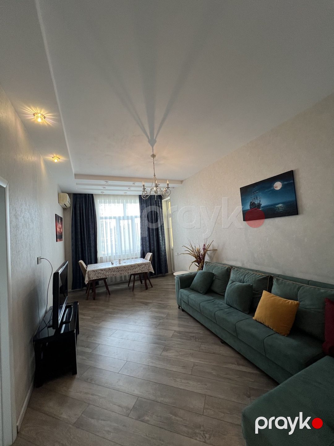 Satılır 2 otaqlı yeni tikili 65 m² — Mənzil, Bakı (7)