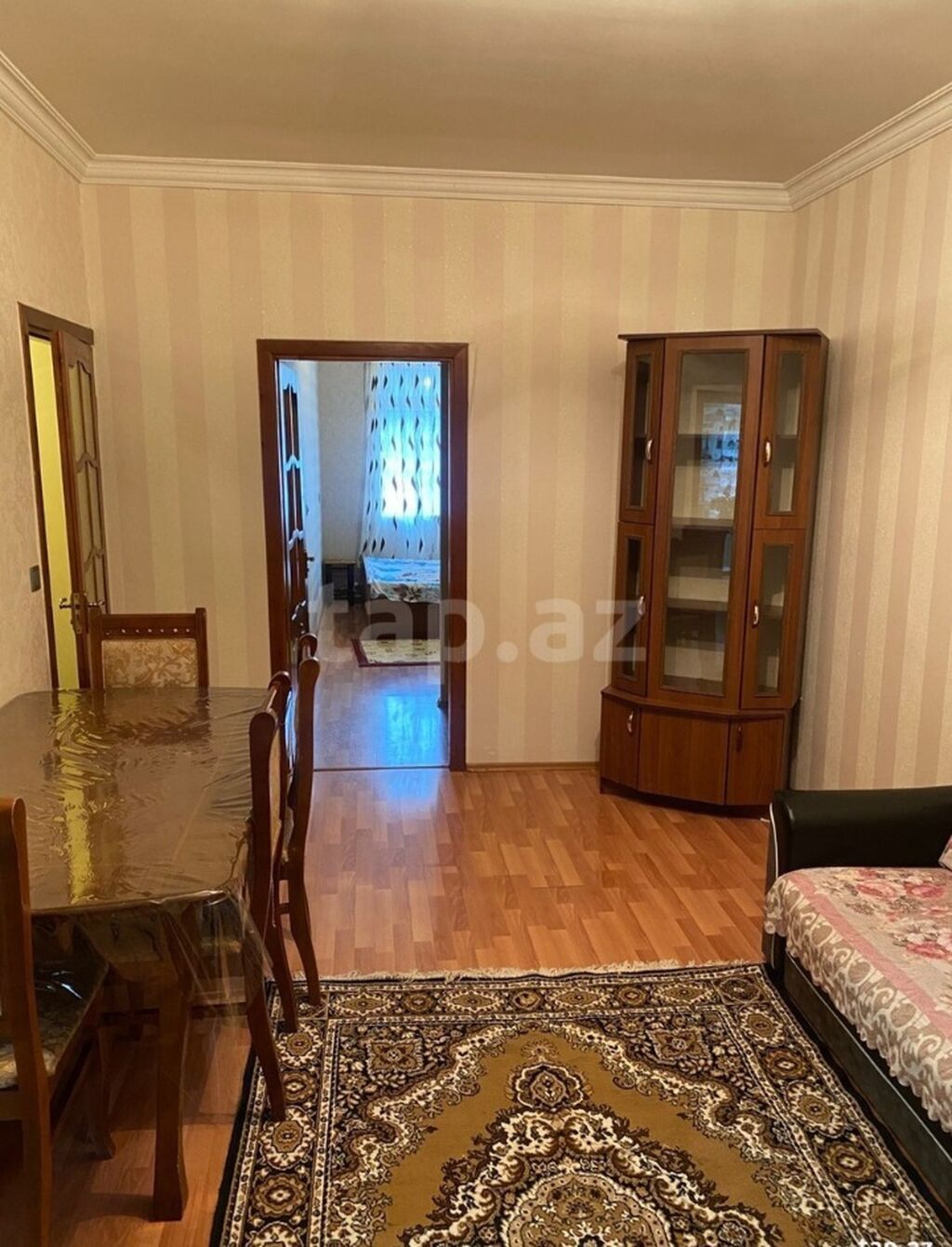 Mebel və texnika ilə təchiz olunmuş 2 otaqlı mənzil. Satılır əşyaları — Daşınmaz əmlak, Bakı (6)