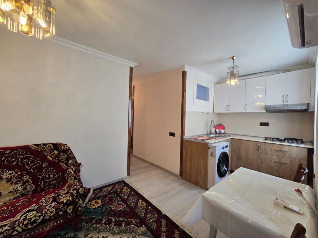 İcarəyə verilir 1 otaqlı köhnə tikili 35 m² — Mənzil, Bakı (4)