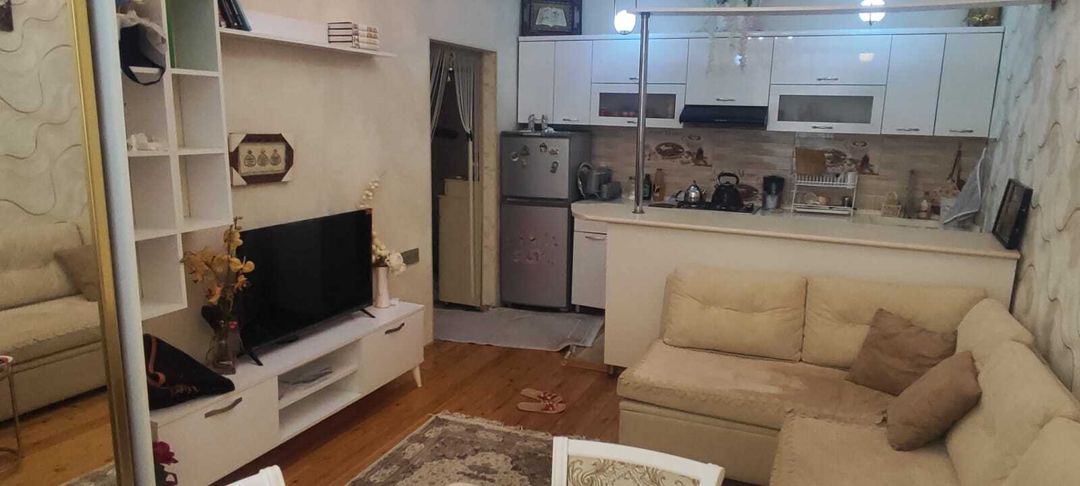 İcarəyə verilir 2 otaqlı yeni tikili 48 m² — Mənzil, Xırdalan (7)