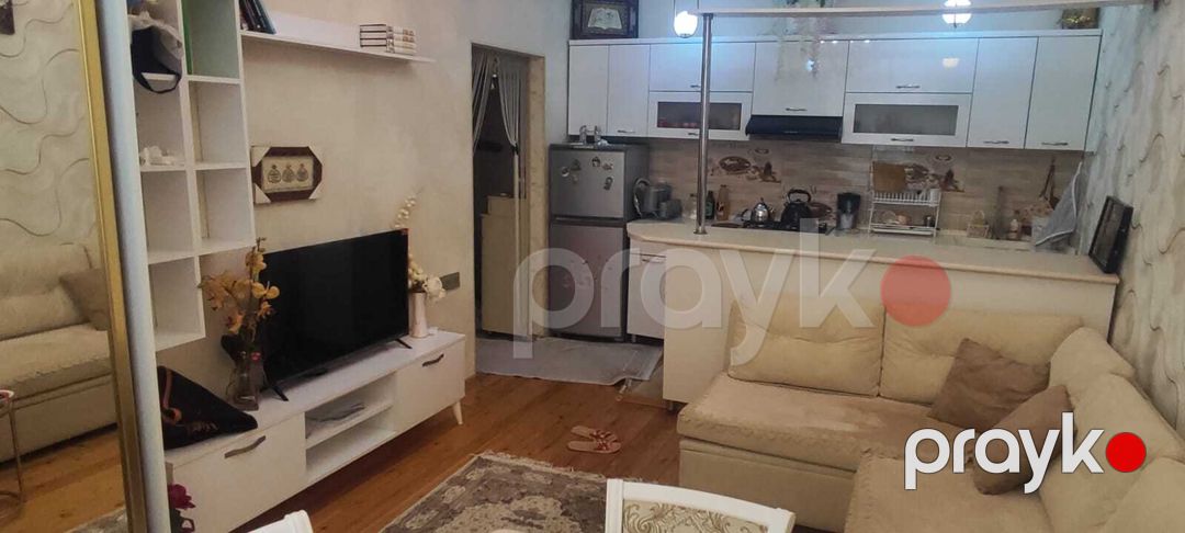 İcarəyə verilir 2 otaqlı yeni tikili 48 m² — Mənzil, Xırdalan (7)