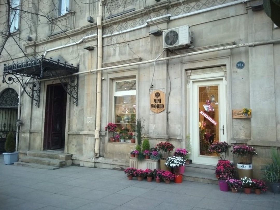 İcarəyə verilir 2 otaqlı köhnə tikili 65 m² — Mənzil, Bakı (3)
