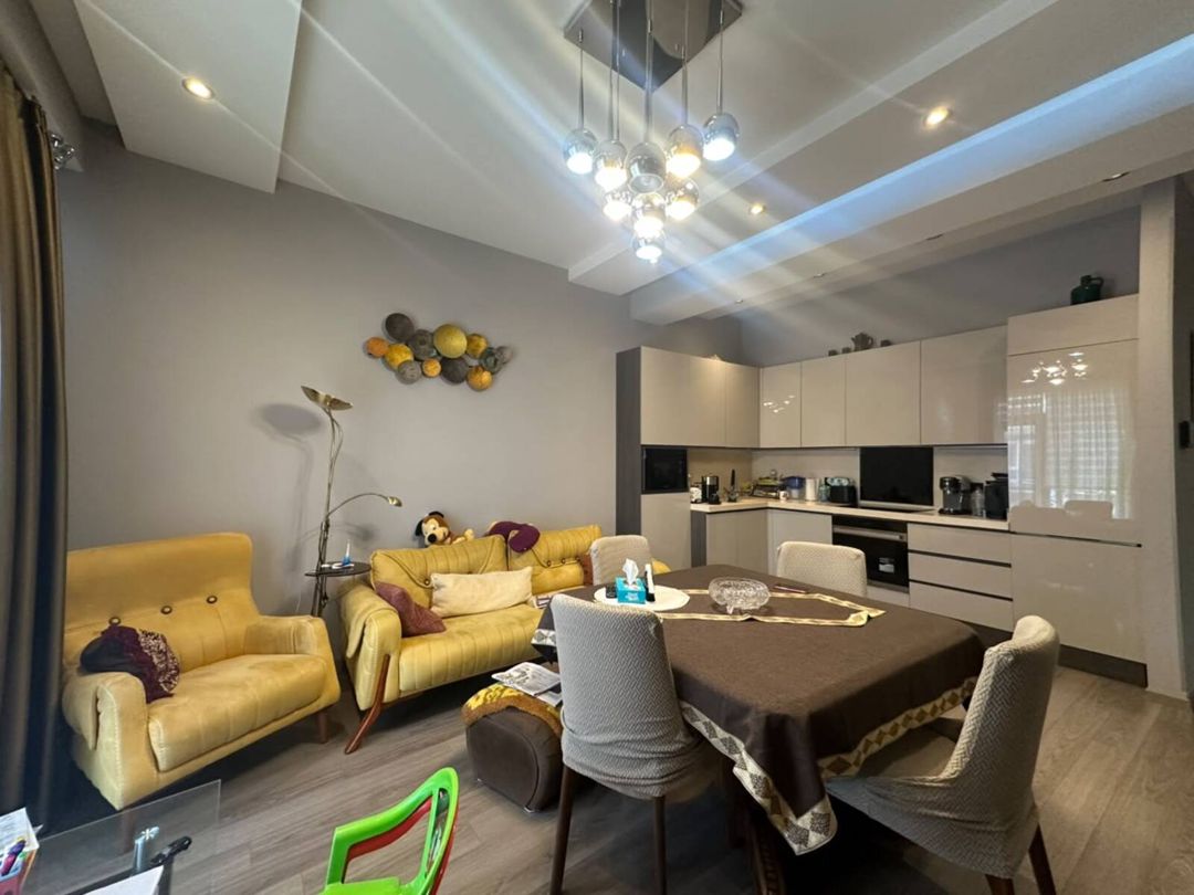 Satılır 3 otaqlı yeni tikili 96 m² — Mənzil, Bakı (10)