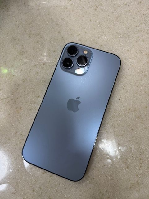 Apple iPhone 13 Pro Max Sierra Blue 256GB/6GB — Bakı