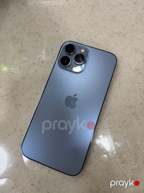Apple iPhone 13 Pro Max Sierra Blue 256GB/6GB — Bakı