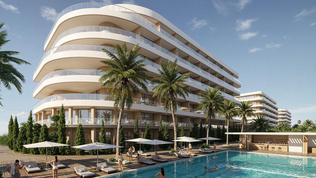 Satılır 2 otaqlı yeni tikili 112.6 m² — Mənzil, Bakı (6)