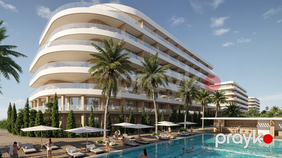Satılır 2 otaqlı yeni tikili 112.6 m² — Mənzil, Bakı (6)