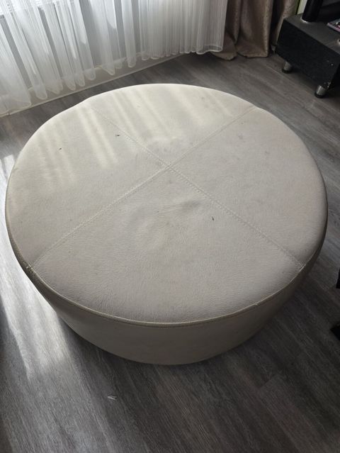 Mebel dəsti – oturma otağı üçün 1) Dairəvi pouf/oturacaq 25man — Bakı
