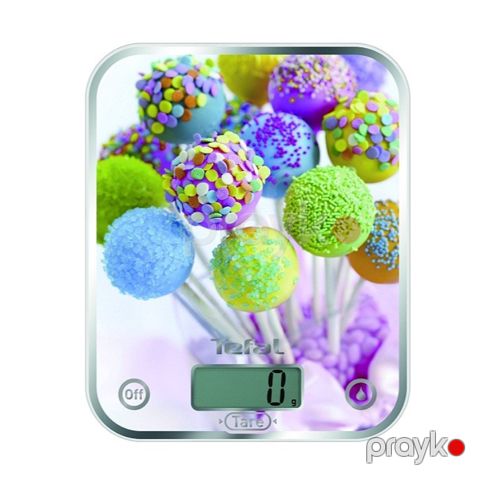 Mətbəx tərəzisi Tefal Optiss Popkek — Bakı