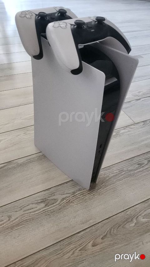 PlayStation 5 oyun konsolu paketi - Model: Sony PlayStation 5 (ağ