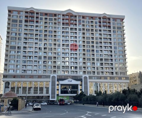 İcarəyə verilir 4 otaqlı yeni tikili 145 m²