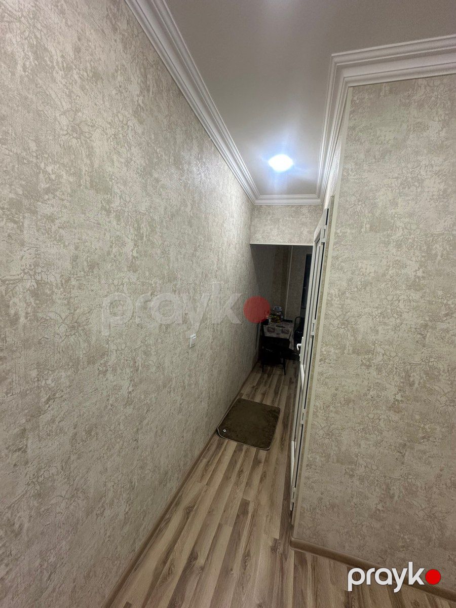 2-otaqlı mənzil, Hövsan qəs., 50 m² — Mənzil, Bakı (6)