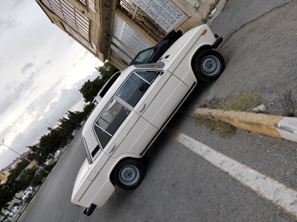 Lada (VAZ) 2106, 1.5 L, 1996 il, 265 000 km — Avtomobillər, Sumqayıt (2)